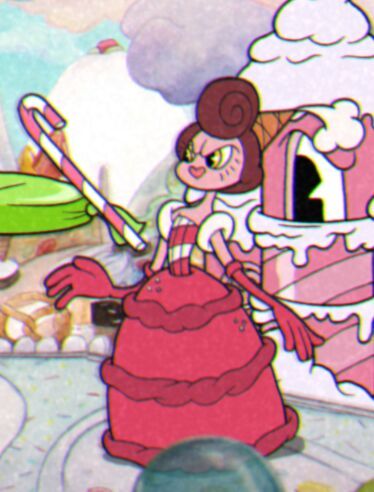 Baroness Von Bon Bon | Cuphead Official™ Amino