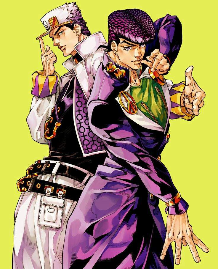 JoJo Amino Amino