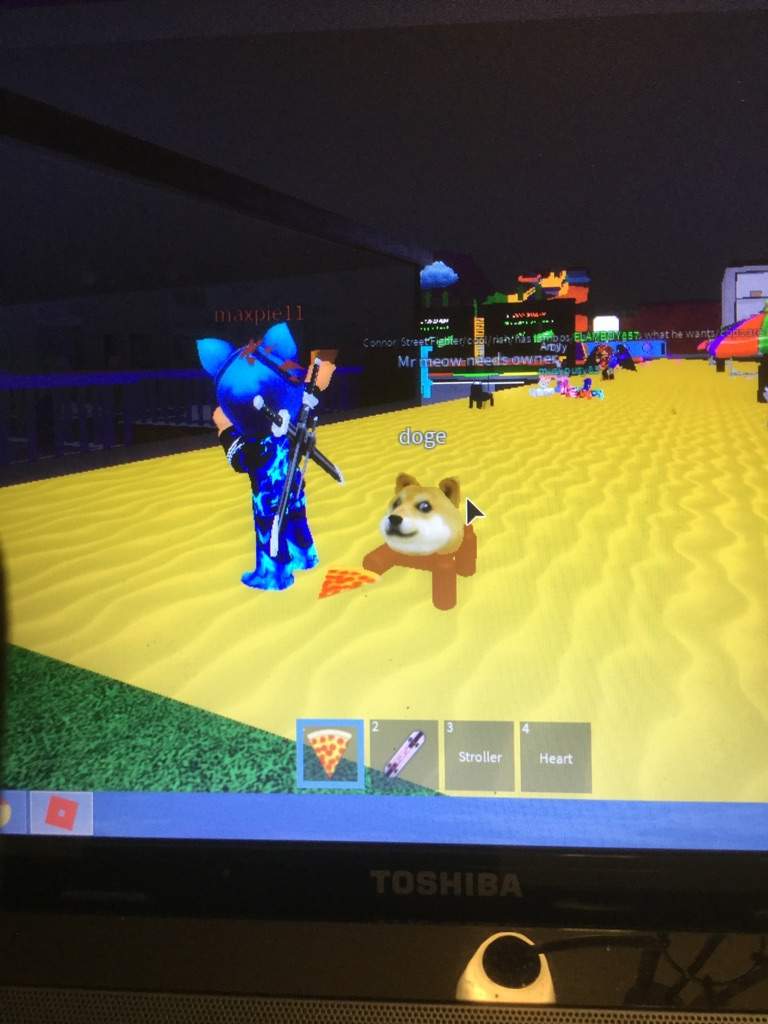 Me Has A Dog In Adopt And Raise A Cute Kid Roblox Amino - roblox adopt a cute kid