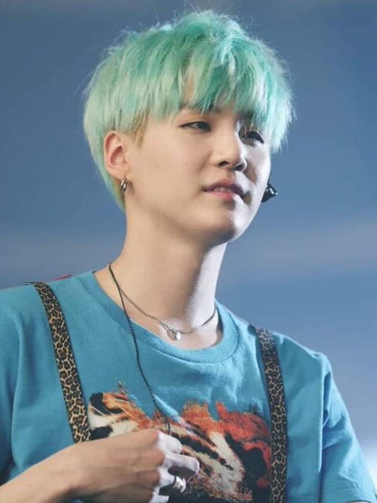 Day Bias Color Challenge Day Genius Yoongi Amino