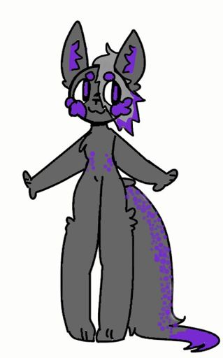 NightShade Wolf | Wiki | Furry Amino