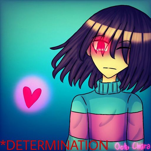 Frisk and Chara || Aesthetic Edit | Undertale Amino