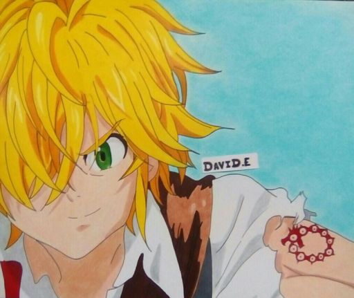 Meliodas | Dibujos Y Anime Amino