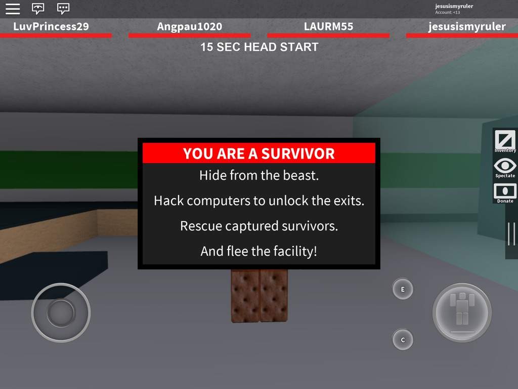 Flee The Facility Blog Roblox Amino - flee the facility gamereview wiki roblox amino