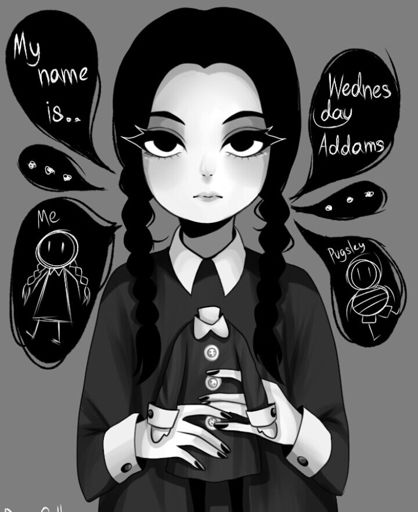 Merlina Addams | Wiki | Rol Romances Español Amino