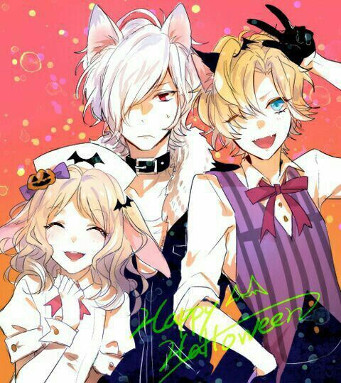 Diabolik Lovers [Français]💜 Amino