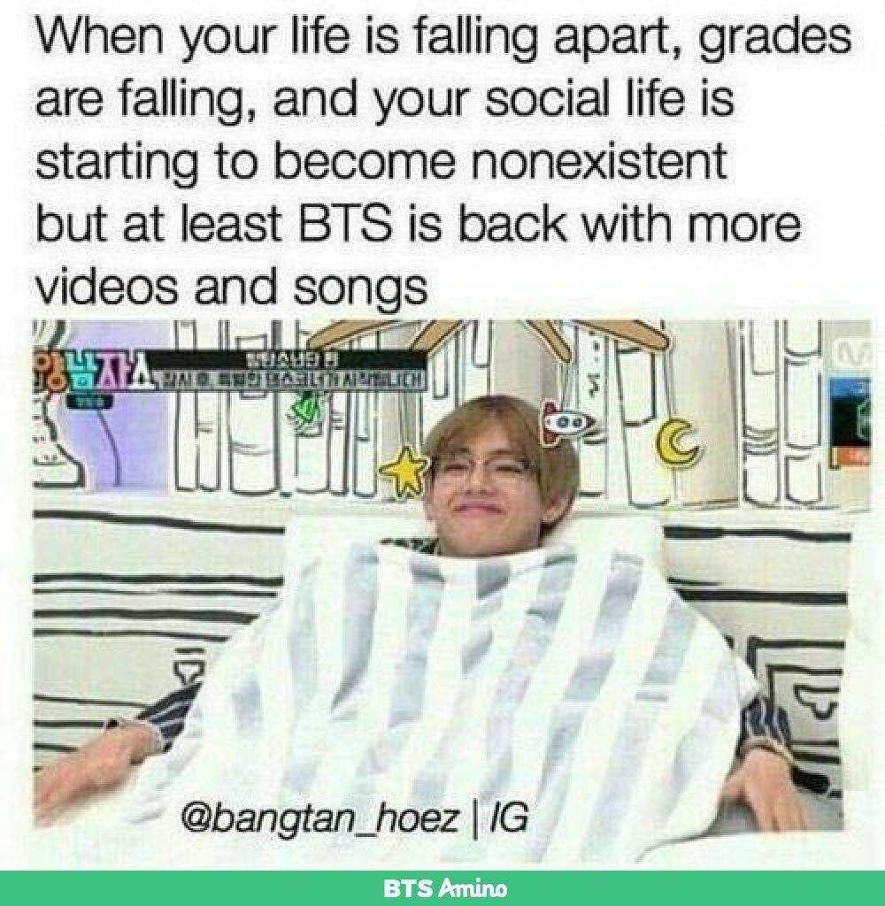 BTS MEMEs Army Can Relate To ARMYs Amino