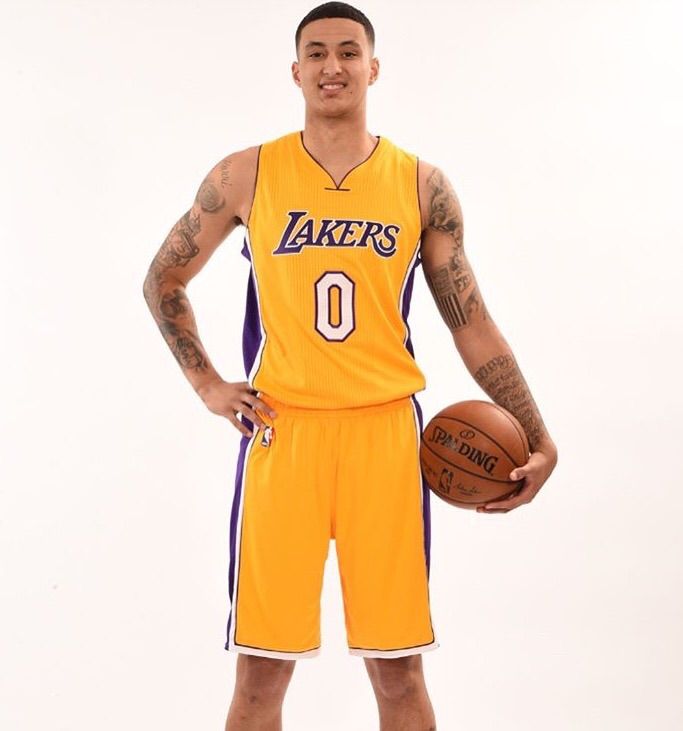 Why Kuzma Shouldn't Start, But Could Be Soon.