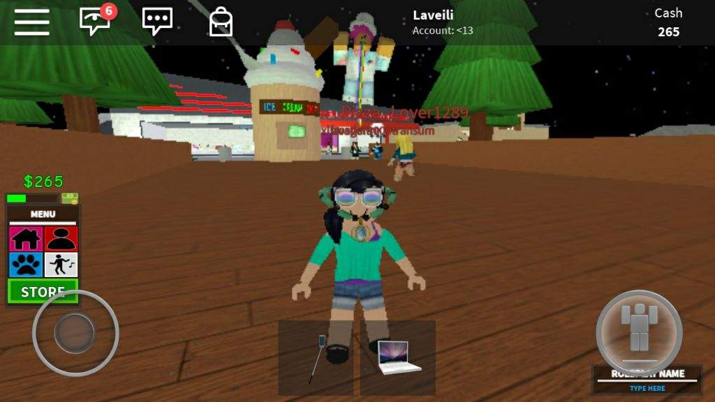 Robloxian Life Gameplay And Some Art Roblox Amino