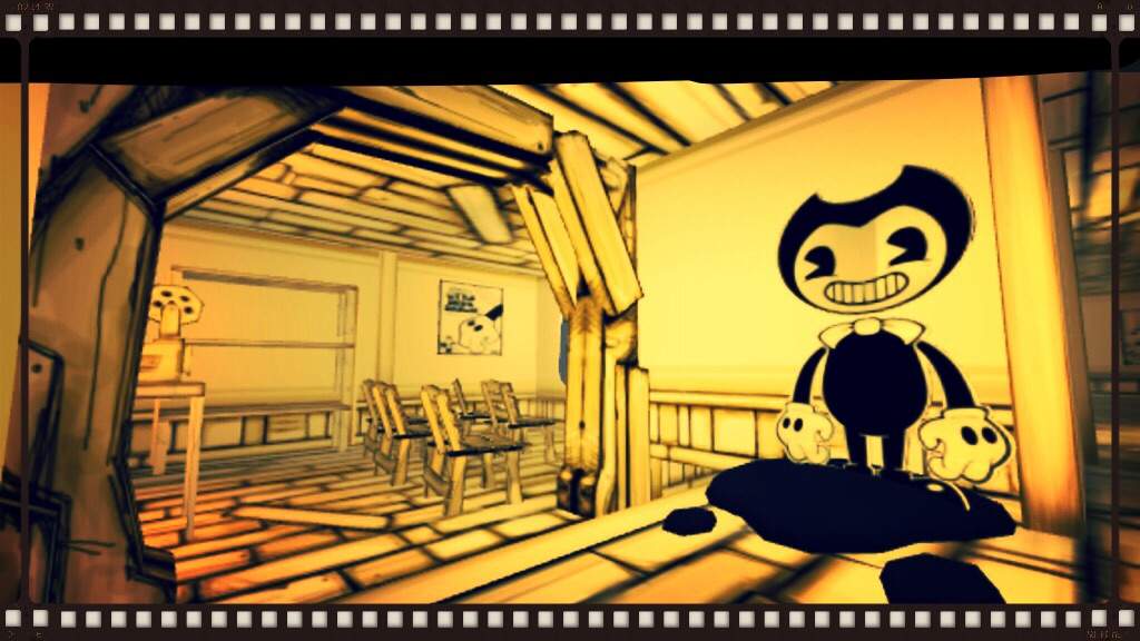 Workshop Inkz The Batim Roblox Roleplay Bendy And The Ink Machine Amino - the ink work shop bendy rp roblox