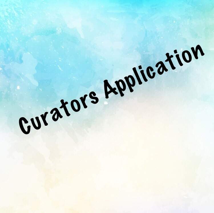 Curator Application Roblox Amino - roblox application questions
