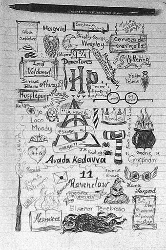 Mis doodle art #2 Percy Jackson 🌊 | DibujArte Amino