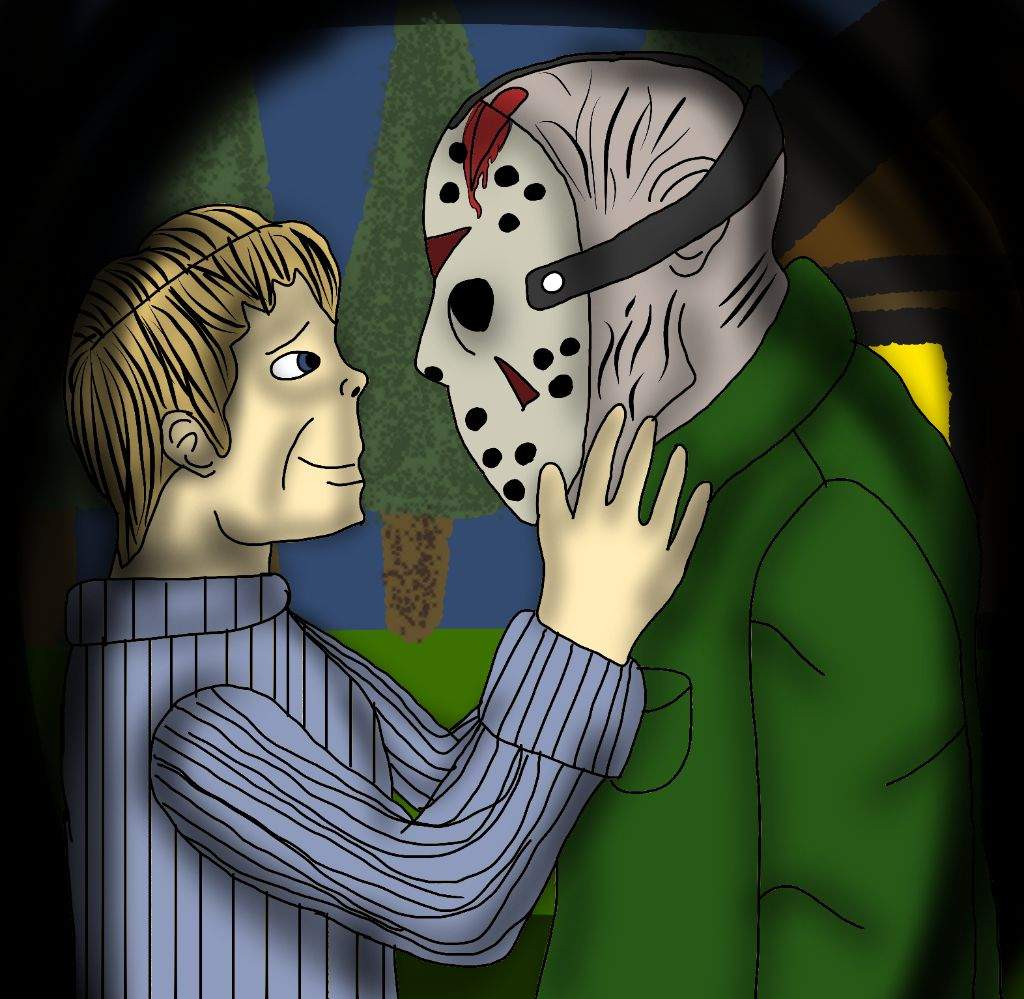 Jason Vorhees Porn