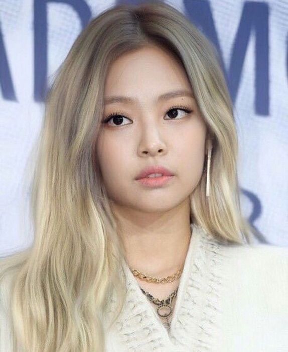 20 Inspiration Grey Blackpink Jennie Hair Color Elegance Nancy