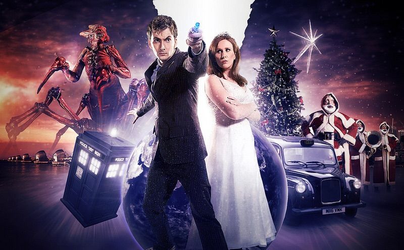 Review The Runaway Bride Doctor Who Amino