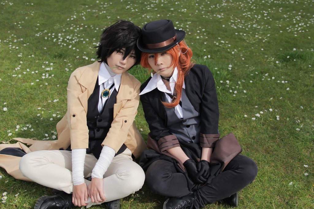 Soukoku Cosplay! | Wiki | Bungou Stray Dogs Amino