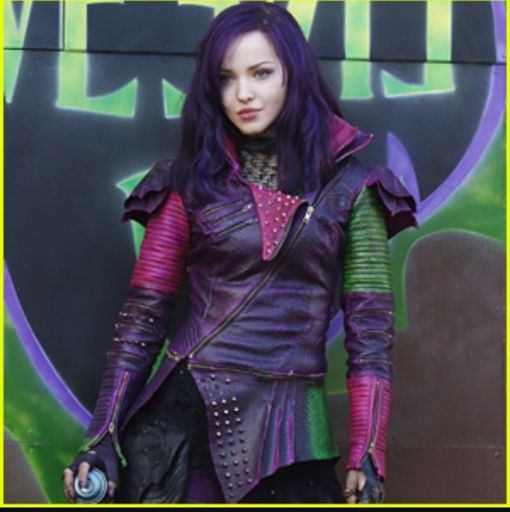 Malina Mals Daughter | Wiki | Descendants + Z-O-M-B-I-E-S Amino