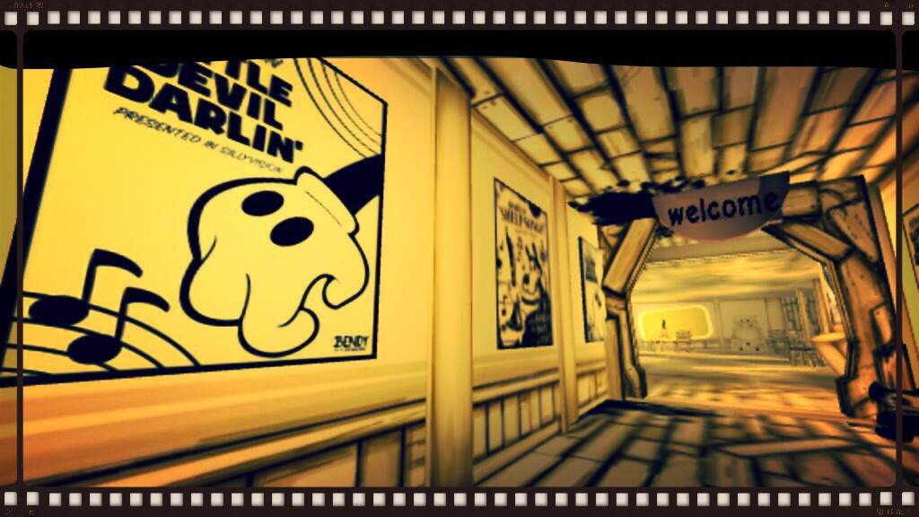 Workshop Inkz The Batim Roblox Roleplay Bendy And The Ink Machine Amino - beta bendy and the ink machine chapter 1 rp roblox