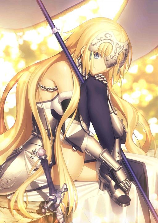 Jeanne d'Arc | Wiki | Anime Amino