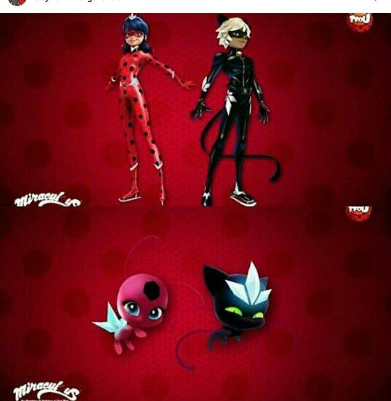 Spoilers De Segunda Temporada De Miraculous Ladybug Miraculous