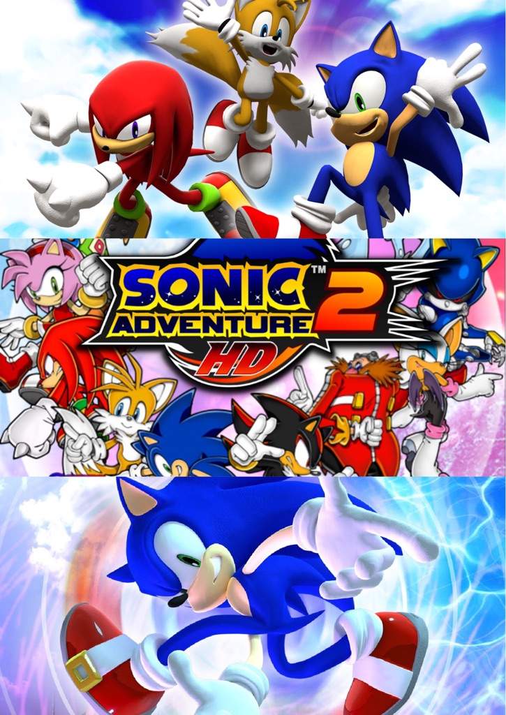 sonic heroes remastered