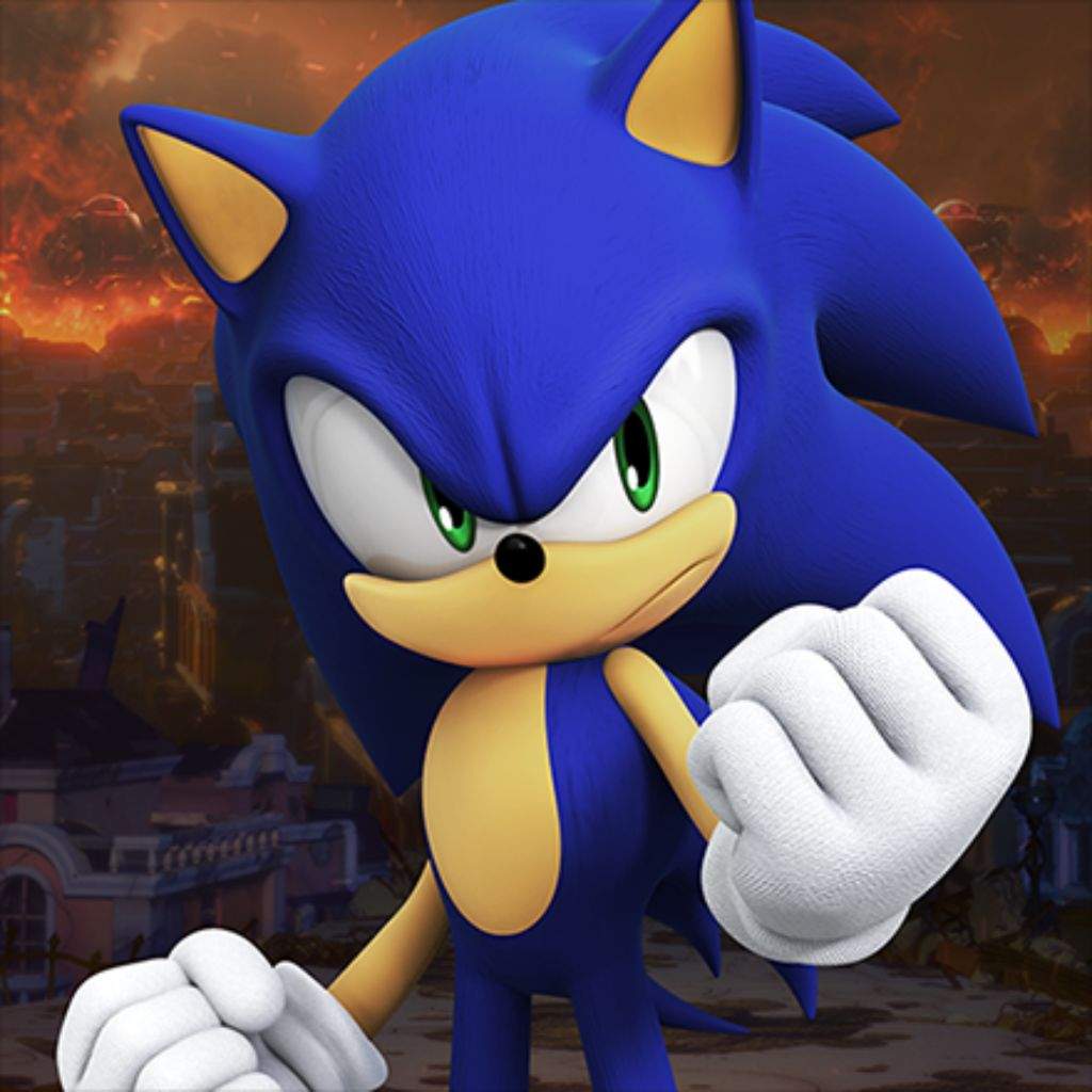 Sonic Character Profile