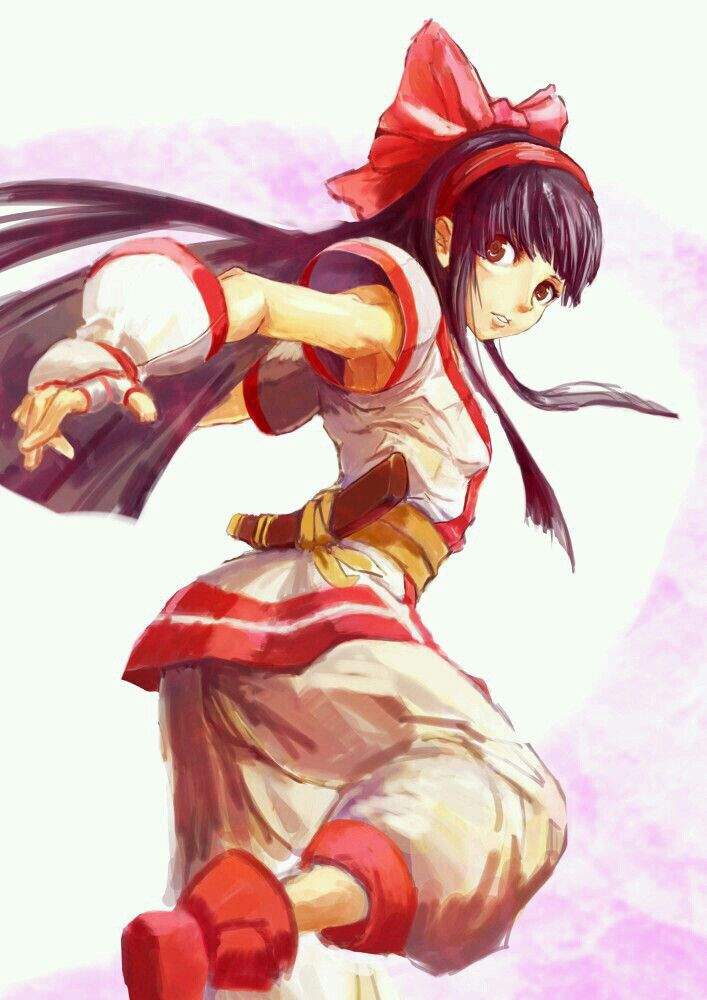 Torneo La Chica Mas Sexy De Kof Lily Vs Nakoruru 🔥amino Kof🔥 Amino 1763