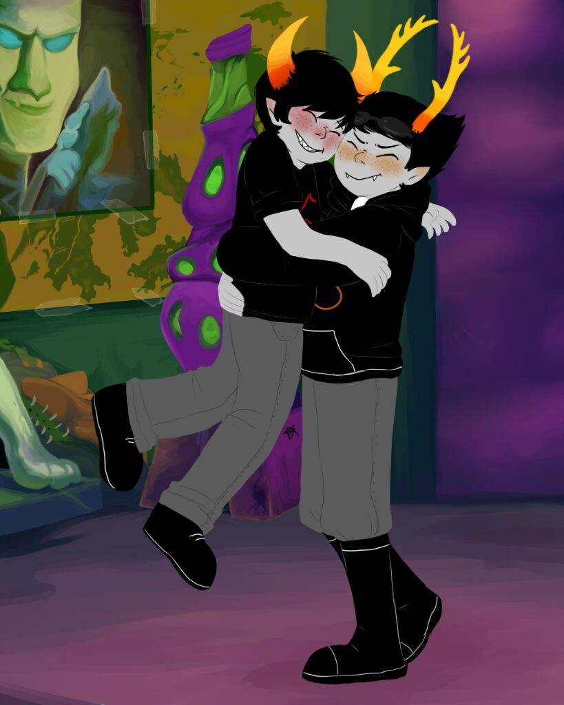 hiveswap xefros and dammek hiveswap xefros and dammek