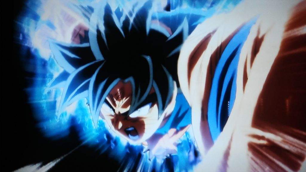 limit breaker ultra instinct