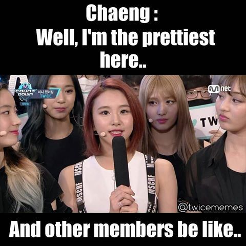 Twice Memes Part 1 | Twice (트와이스)ㅤ Amino