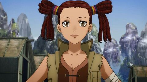 Аниме клинок и душа | Anime (RUS) Amino