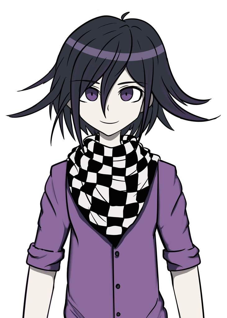 Kokichi Ouma Dating Sim (Amino Contest Entry) | Danganronpa Amino