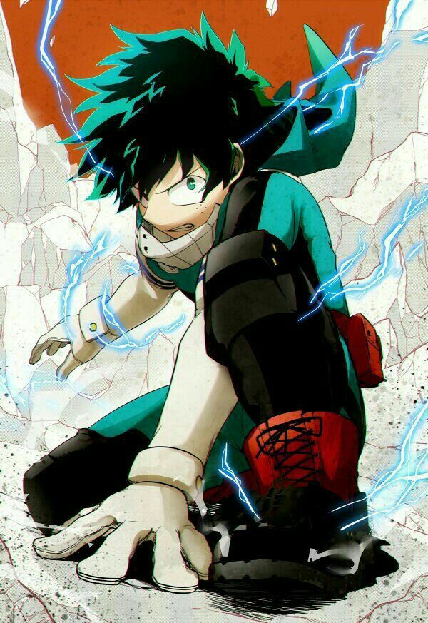 Midoriya Izuku | Wiki | Anime Amino