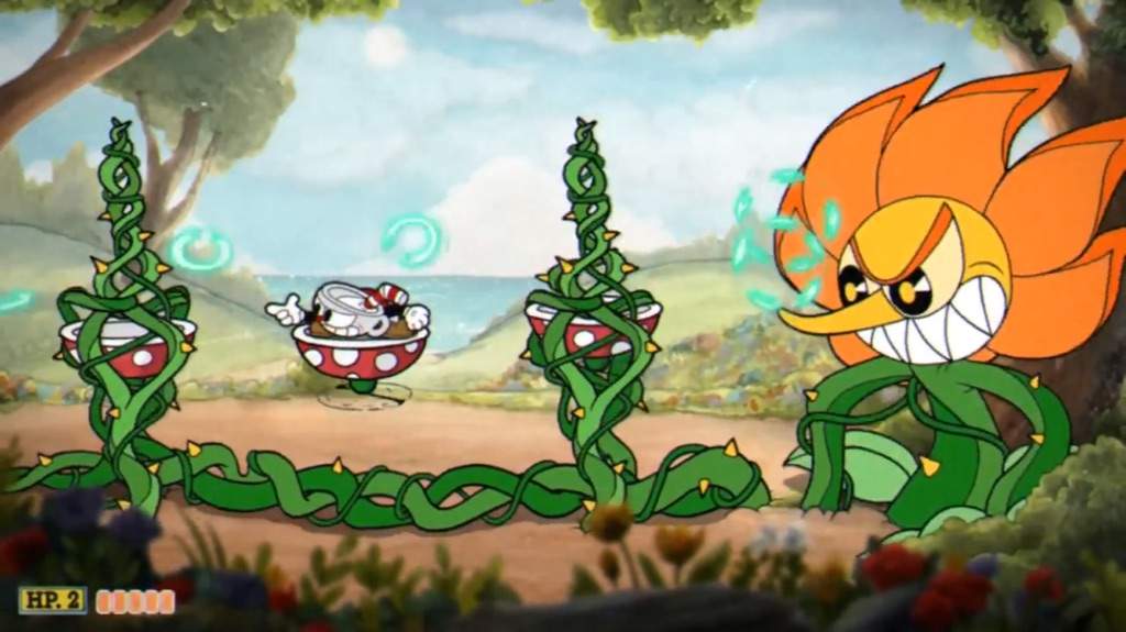 Cagney Carnation Cuphead Official™ Amino 1369