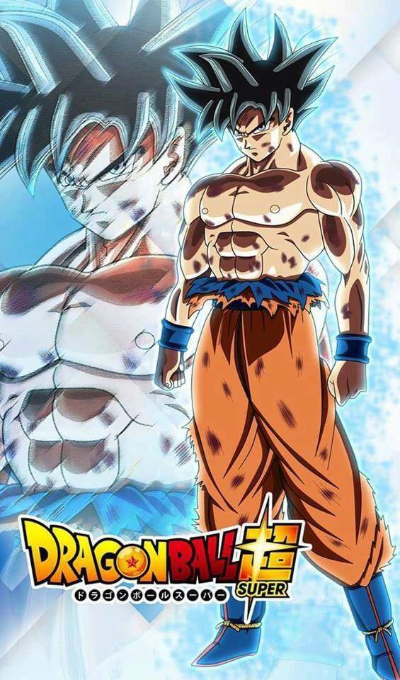 What If Ultra Instinct White Dragonballz Amino