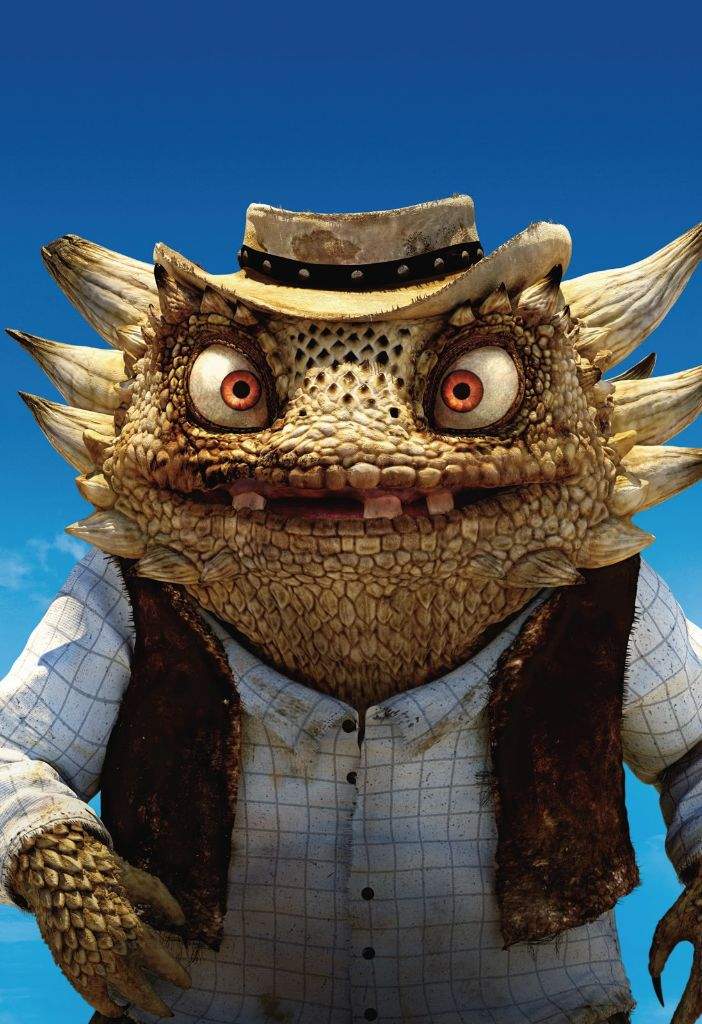 Rango | Wiki | Cartoon Amino Español Amino