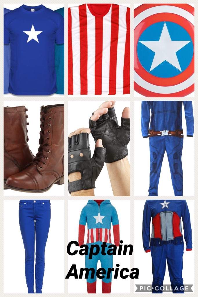 Easy last minute marvel halloween costumes | Marvel Amino