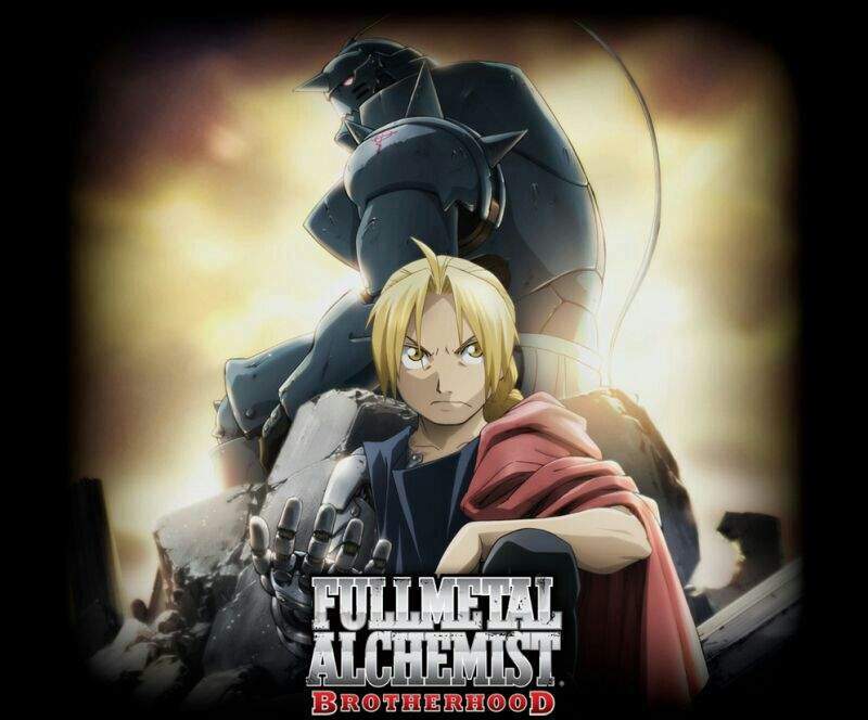 اقوى تقرير عن انمي Fullmetal Alchemist Brotherhood امبراطورية الأنمي Amino
