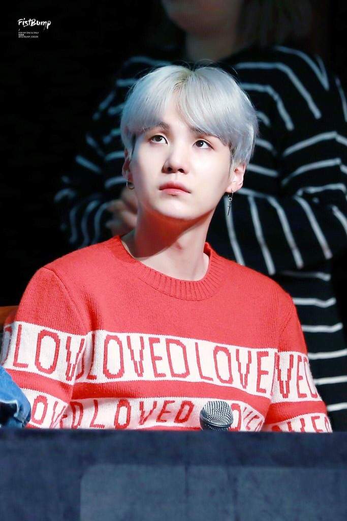 [SUGA] BTS ‘LOVE YOURSELF 承 Her’ Fansign (Sangam) | ARMY's Amino