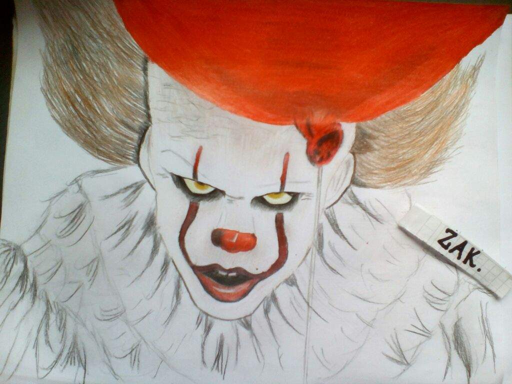 Dibujo De IT El Payaso | DibujArte Amino