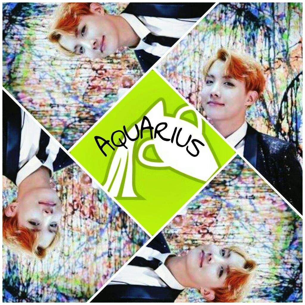 JHOPE PERSONALITY BASED ON 4 THINGS💕 | ARMY's Amino