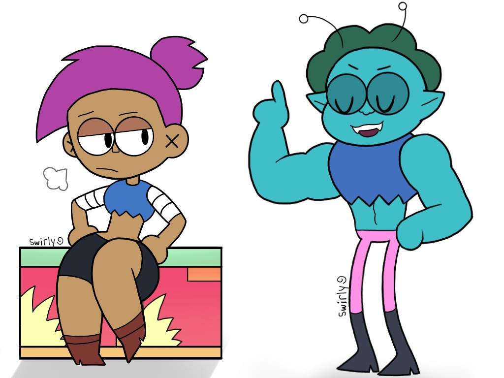 Blorp | OK K.O. Let's Be Heroes Amino