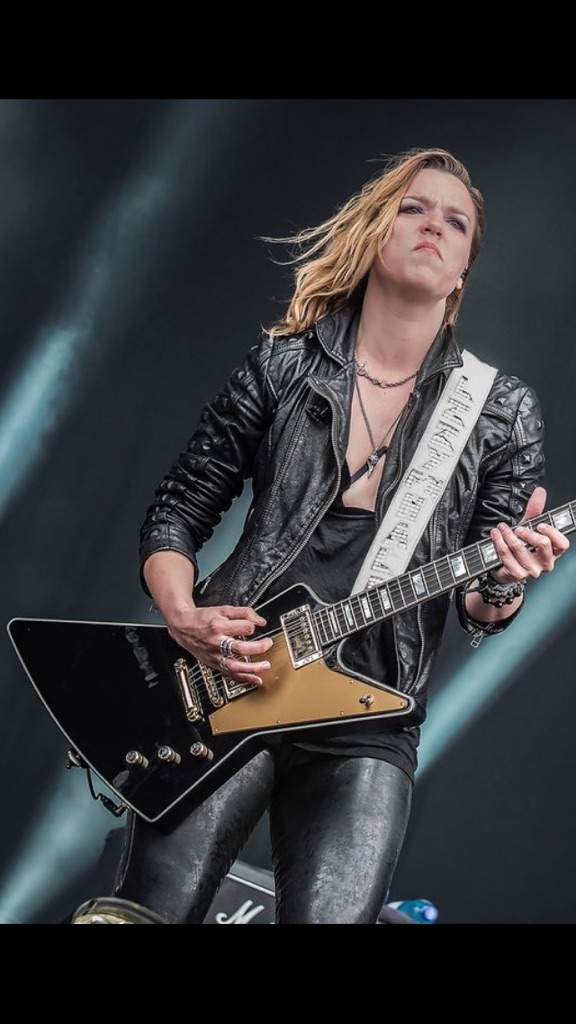 Happy Birthday Lzzy Hale | Metal Amino