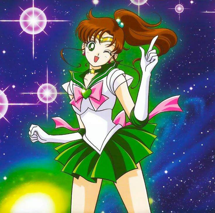 Sailor Jupiter | Wiki | Sailor Moon Amino