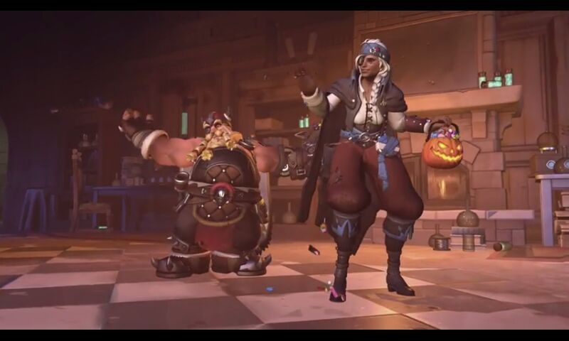 overwatch online pirate