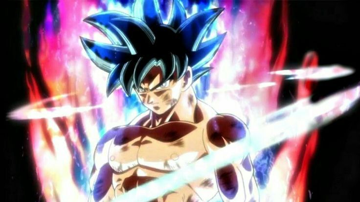 Explicación de la nueva transformación de Goku. | ⚡ Dragon Ball Super  Oficial⚡ Amino