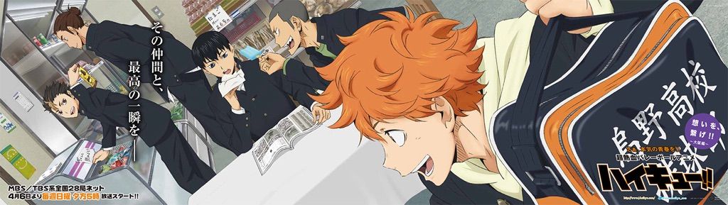 Haikyuu!! Official Art 🏐 | Anime Amino