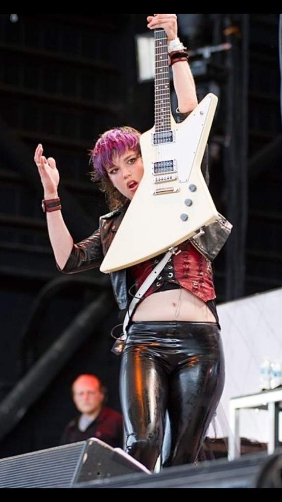 Happy Birthday Lzzy Hale | Metal Amino