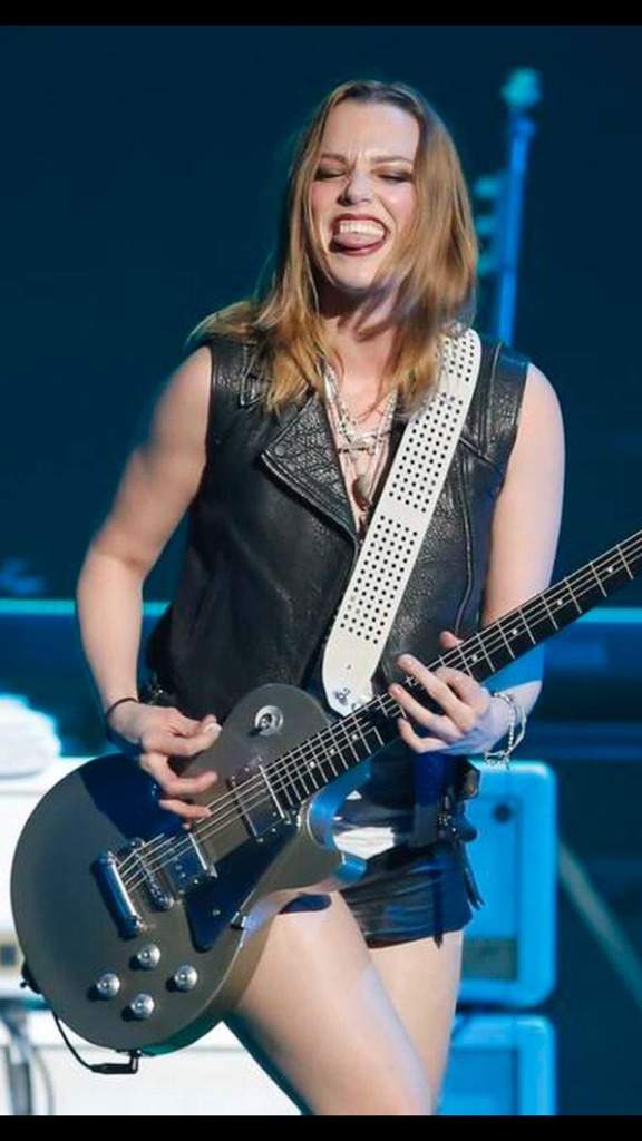 Happy Birthday Lzzy Hale | Metal Amino