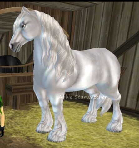 star stable database ghost